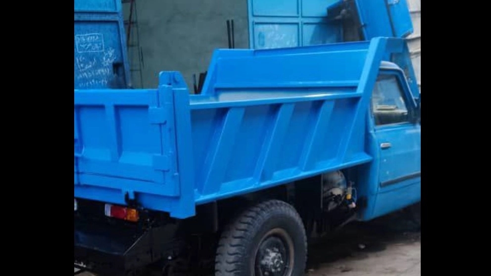 اتاق مایلری کمپرسی لب کوتاه طول 207سانت اتاق مایلری کمپرسی لب کوتاه طول 207سانت